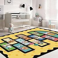 Algopix Similar Product 5 - RUGROOM Childrens Rugs Playmat Rugs