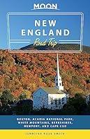 Algopix Similar Product 6 - Moon New England Road Trip Boston