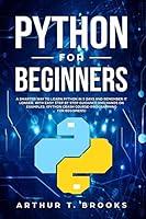 Algopix Similar Product 5 - Python for Beginners A Smarter Way to
