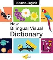 Algopix Similar Product 5 - New Bilingual Visual Dictionary