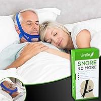 Algopix Similar Product 4 - CPAP BiPap VPAP BPAP TMJ Chin Strap