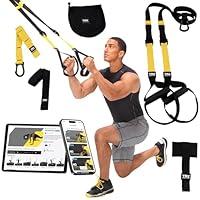 Algopix Similar Product 5 - TRX PRO3 Suspension Trainer System