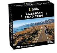 Algopix Similar Product 20 - National Geographic American Road