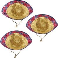 Algopix Similar Product 14 - Sombrero Hats  Cinco De Mayo Hats  3