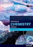 Algopix Similar Product 19 - New Ib Dp Chemistry Study Guide Oxford