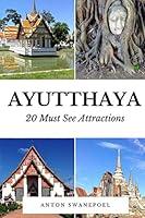 Algopix Similar Product 16 - Ayutthaya 20 Must See Attractions