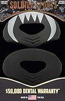 Algopix Similar Product 17 - Soldier Sports Elite Air Lip Protector