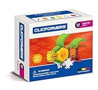 Algopix Similar Product 6 - Clicformers Fish 25Pc Rainbow Colors