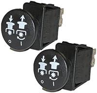 Algopix Similar Product 10 - Oregon 2 Pack 33081 Switch PTO AYP