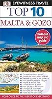Algopix Similar Product 10 - Top 10 Malta and Gozo Pocket Travel