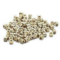Algopix Similar Product 15 - Dasunny 100Pcs M2 x 3mm Female Thread