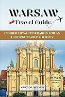 Algopix Similar Product 17 - WARSAW TRAVEL GUIDE Insider Tips 