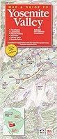 Algopix Similar Product 15 - Map and Guide to Yosemite Valley