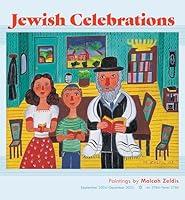 Algopix Similar Product 8 - Jewish Celebrations Paintings by