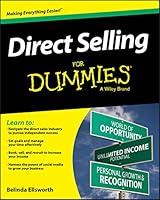 Algopix Similar Product 11 - Direct Selling For Dummies