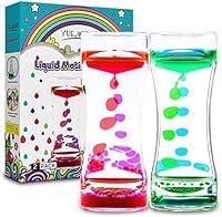 Algopix Similar Product 5 - YUE Action Liquid Timer 2 Pack  Liquid