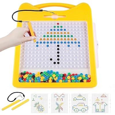Magnetic Drawing Board for Kids Toddler, Large Doodle Board