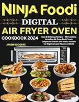 Algopix Similar Product 8 - Ninja Foodi Digital Air Fryer Oven