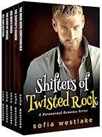 Algopix Similar Product 3 - Shifters of Twisted Rock A Paranormal