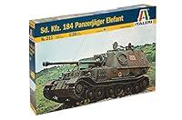 Algopix Similar Product 19 - Italeri 0211S Jagdpanzer Elephant Tiger