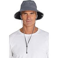 Algopix Similar Product 16 - Coolibar UPF 50 Mens Chase