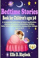 Algopix Similar Product 7 - Bedtime stories Book for Childrens