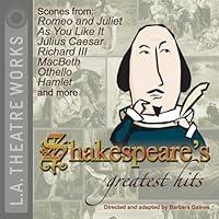 Algopix Similar Product 2 - Shakespeare's Greatest Hits