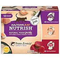 Algopix Similar Product 12 - Rachael Ray Nutrish Natural Wet Cat