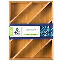 Algopix Similar Product 19 - Diagonal Space Saving Bamboo Drawer and