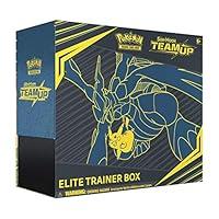 Algopix Similar Product 18 - Pokemon Sun  Moon Team Up Elite