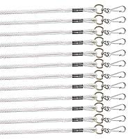 Algopix Similar Product 19 - Cannon Sports Nylon Lanyards for ID