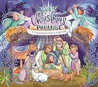 Algopix Similar Product 4 - Gods Christmas Promise A Lighted