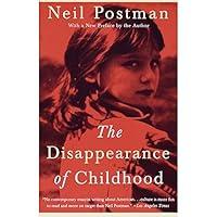Algopix Similar Product 20 - The Disappearance of Childhood