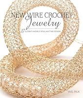 Algopix Similar Product 16 - New Wire Crochet Jewelry 17 Elegant