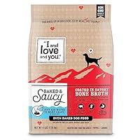 Algopix Similar Product 3 - I and love and you Baked and Saucy