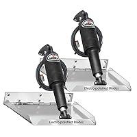 Algopix Similar Product 13 - LENCO Marine 15035101 Trim Tab Kit 9