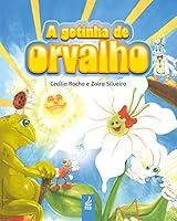 Algopix Similar Product 4 - A gotinha de orvalho Coleo Lies de