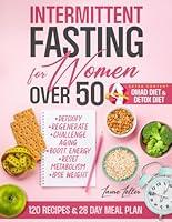 Algopix Similar Product 4 - Intermittent Fasting for Women Over 50