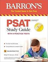Algopix Similar Product 5 - PSATNMSQT Study Guide with 4 Practice
