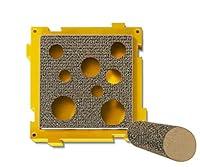 Algopix Similar Product 5 - Mix and Scratch Catnip Blasted Treat