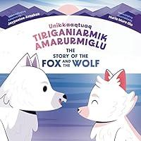 Algopix Similar Product 4 - The Story of the Fox and the Wolf