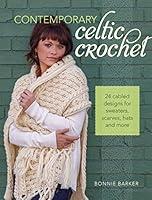 Algopix Similar Product 10 - Contemporary Celtic Crochet 24 Cabled
