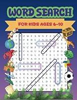 Algopix Similar Product 4 - Word Search for Kids 610 100 Themed