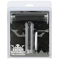 Algopix Similar Product 3 - Krown Skateboard Tools, Black