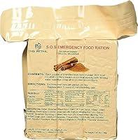 Algopix Similar Product 1 - SOS Food Rations Emergency 3600