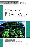 Algopix Similar Product 20 - Dictionary of Bioscience MCGRAW HILL