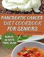 Algopix Similar Product 1 - PANCREATIC CANCER DIET COOKBOOK FOR