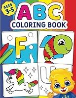 Algopix Similar Product 12 - ABC Coloring Book Color 100 Animals