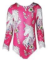 Algopix Similar Product 19 - Toddler Girls Gymnastics leotards 2t 3t