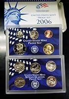 Algopix Similar Product 1 - 2006 S US Mint Proof Set Original